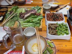 -唐力九头鸟烧烤·罗田吊锅(西云楼店)
