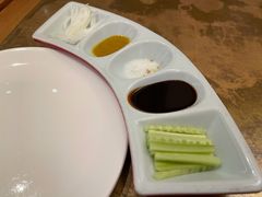 烤鸭小料-京味斋·烤鸭·北京菜(安贞店)