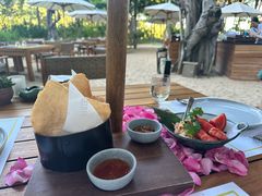 -三亚艾迪逊酒店·海滩烧烤 BARBACOA·现场乐队·浪漫晚餐·烧烤海鲜