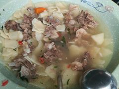 -马白开来特色羊排揪片子  (总店)