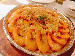 铁板烤虾-佬肥猫(国华广场店)