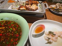 -绿茶餐厅(南昌王府井店)