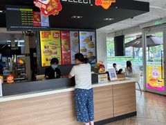 -麦当劳(塔园路店)