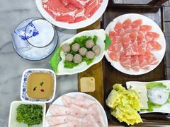 -马记伊源斋涮肉·清真菜(百子湾店)