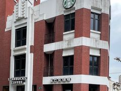 -星巴克(红房子店)