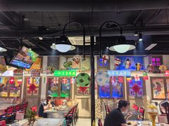 -马路牙子烧烤音乐酒馆(望京店)