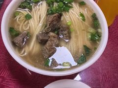 -郑家包子牛肉拉面(尚勤路店)
