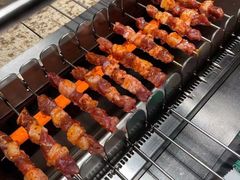 -丰茂烤串(金泉美食宫店)