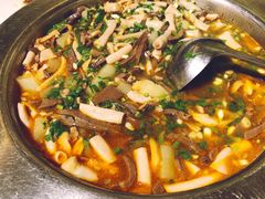 羊杂汤-巴音浩日娲·蒙餐(双林东路店)