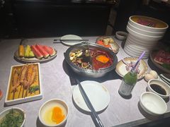 -一绪に寿喜烧自助(世茂广场店)