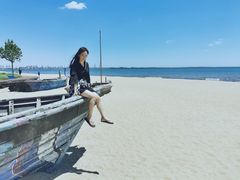-金梦海湾浴场