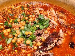 -张翻越·川渝冒菜·武汉黑鸭煲(城北万象城店)