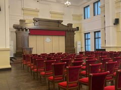 -哈尔滨工业大学-博物馆