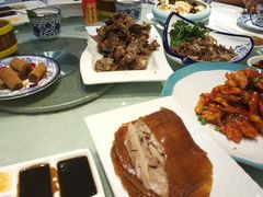 -京味民福烤鸭店(建设四马路店)