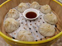牛肉小笼包-老上海里弄味道(知春路店)