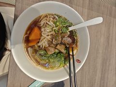 臻味私房红烧牛肉面-康师傅私房牛肉面(新昌北机场店)