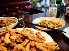 -浩家苑菜馆(汉口路店)