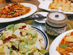 -海富荣·锅贴·陕菜家常菜(阳光城店)