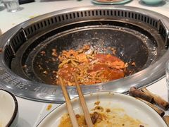 -满兴咱妈烀饼铁锅炖(兰州北街店)