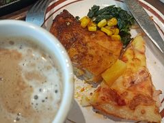 黑椒鸡排-萨莉亚意式餐厅(南京万达茂店)