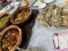 -天宝食坊·啫啫煲大排档(西华路店)