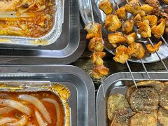 -清真·馬坡二旦烧烤(人生一串拍摄店)