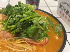 -肥汁米蘭香港米线(长宁来福士店)