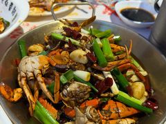 -五丁桥光头香辣蟹(望江橡树林店)
