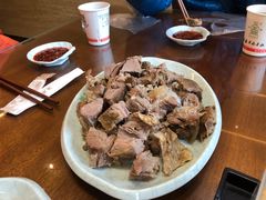 黄焖手抓羊肉-清真·益鑫羊肉手抓馆(花园北街店)