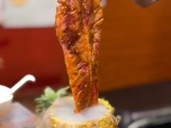 菠萝牛肋条-大阪烧肉BAKA一代(十亩地店)