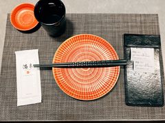 餐具摆设-满来寿喜烧(金虹桥店)