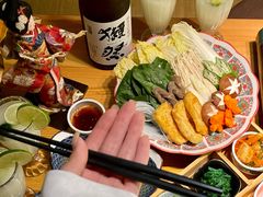 -江户·岚 创意料理(泛海店)