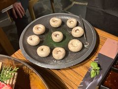 松露口蘑-黑牛の店·和牛烧肉(合生汇店)
