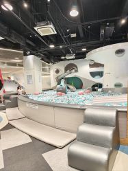 -MINI MARS KIDS CLUB亲子家庭中心(长宁天山店)
