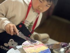 -幸福里DIY蛋糕烘焙·团建·拼豆豆(普陀店)