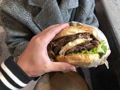 -Fergburger(皇后镇店)