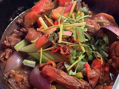 -令狐冲·炭烤活鱼(宝龙店)