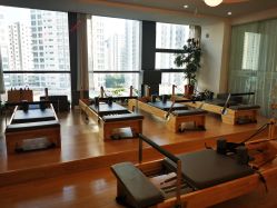 点击看大图 -Your Yoga Pilates·瑜伽普拉提习练室