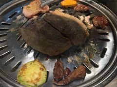 -韩聚屋韩国烤肉餐厅(新北万达店)