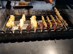 -很久以前羊肉串(中山公园店)