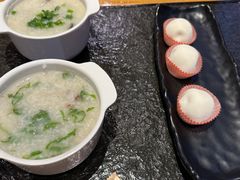 皮蛋瘦肉粥-小城粥道·海胆鲜虾粥(解放广场店)