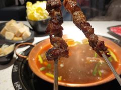 -京韵胡同·酱香羊蝎子火锅涮肉(长寿路店)