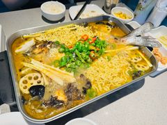 -半天妖烤鱼(丰科万达店)