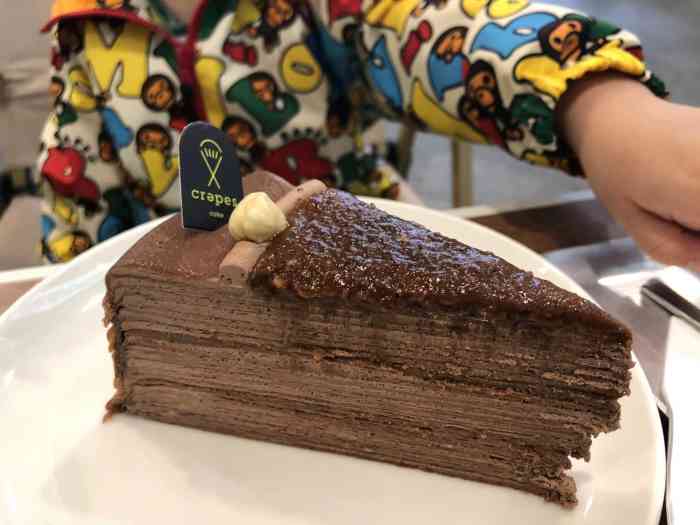 crepes cake千层蛋糕(解放碑店)-"[啤酒]因为独到的工艺和品控,crepe.