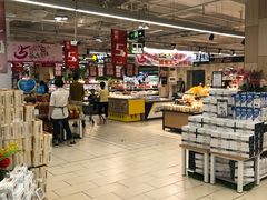 -永辉超市(群众路店)
