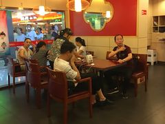 大堂-宏状元现熬粥·京味菜(五棵松店)