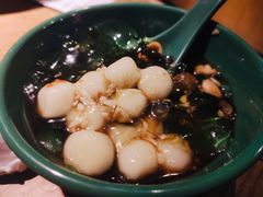 土家桂花红糖凉粉-吃饭皇帝大土家民族菜(正大广场店)