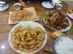-美顺香食府鱼头老店(雪野湖店)