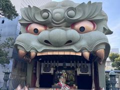 -难波八坂神社
