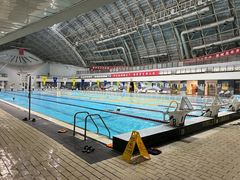 -二十一世纪饭店-游泳馆